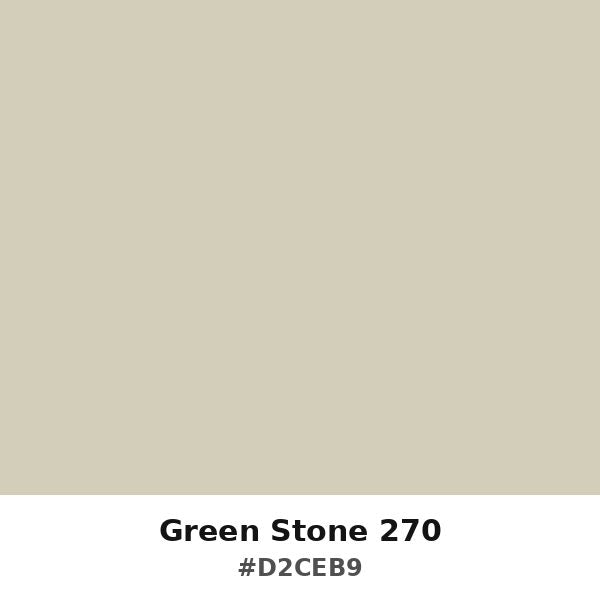 Green Stone 270