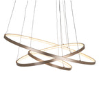Hanglamp Amira goud