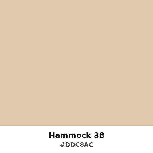 Hammock 38