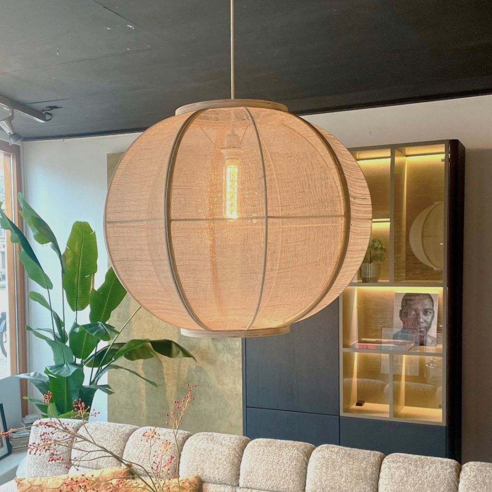 Hanglamp Fabric