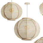 Hanglamp Fabric