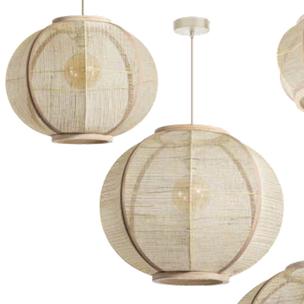 Hanglamp Fabric