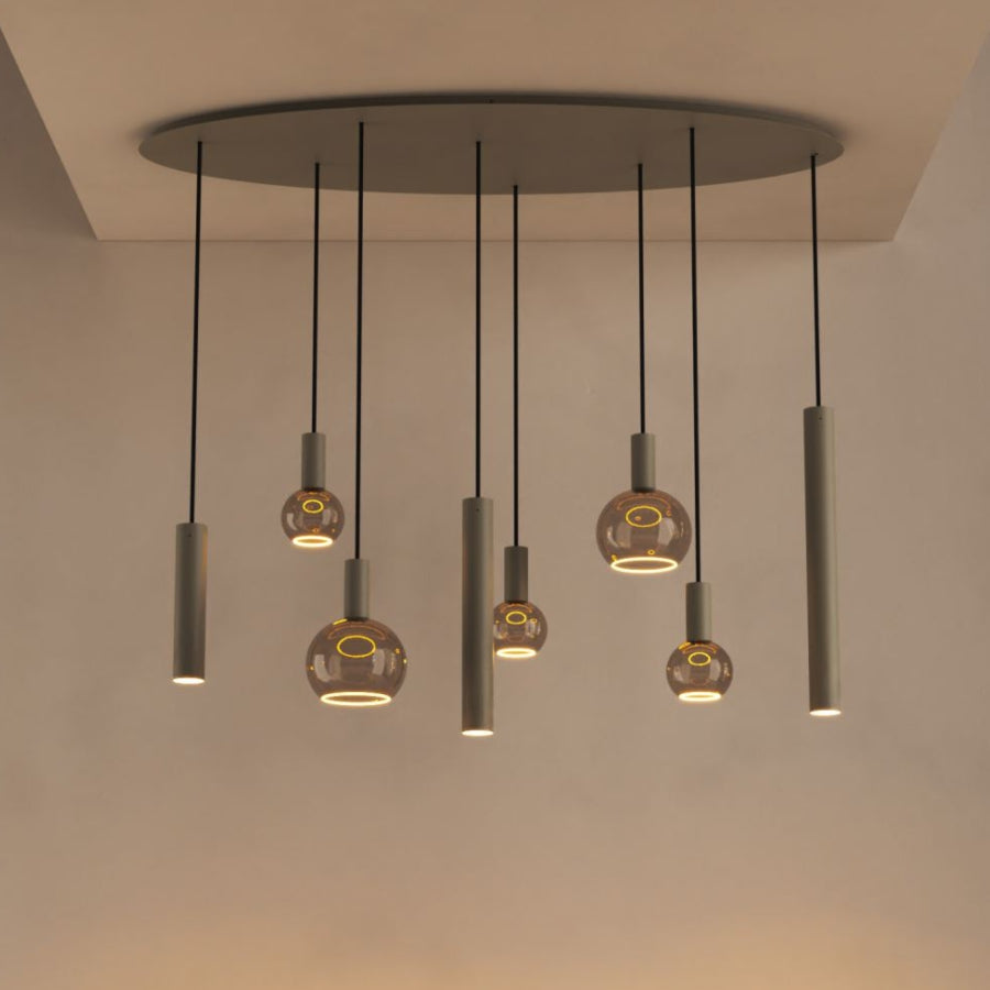 Hanglamp Riva Ztahl