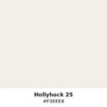 Hollyhock 25