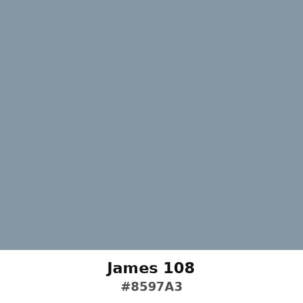 James 108