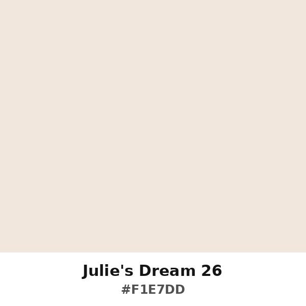 Julie's Dream 26