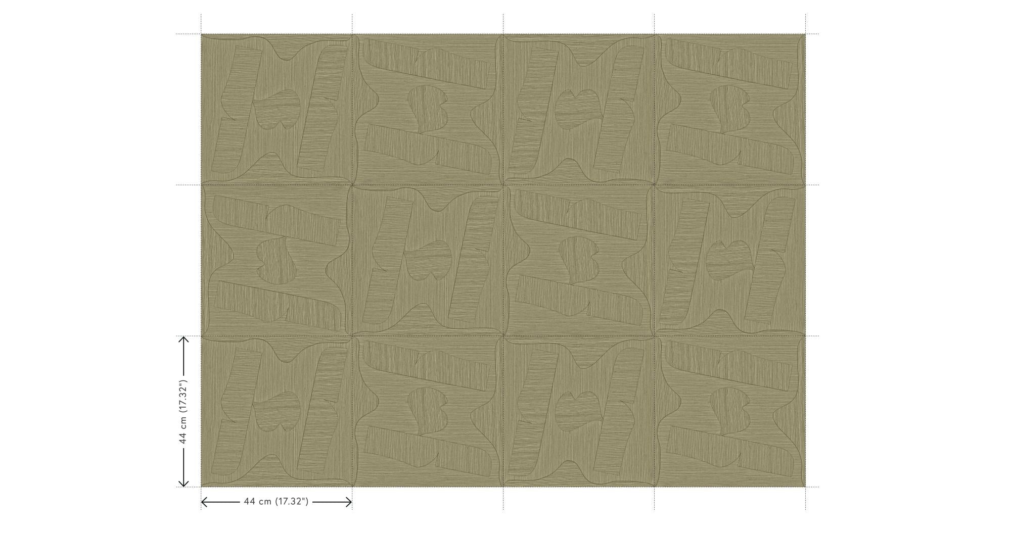 Arte Kisa - sisal