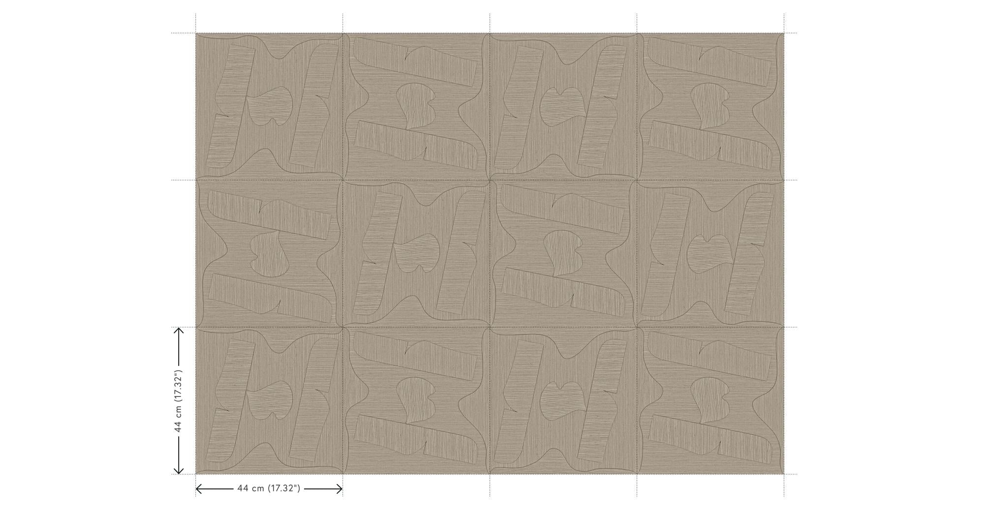 Arte Kisa - sisal