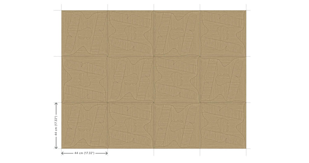 Arte Kisa - sisal