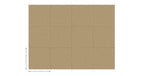 Arte Kisa - sisal