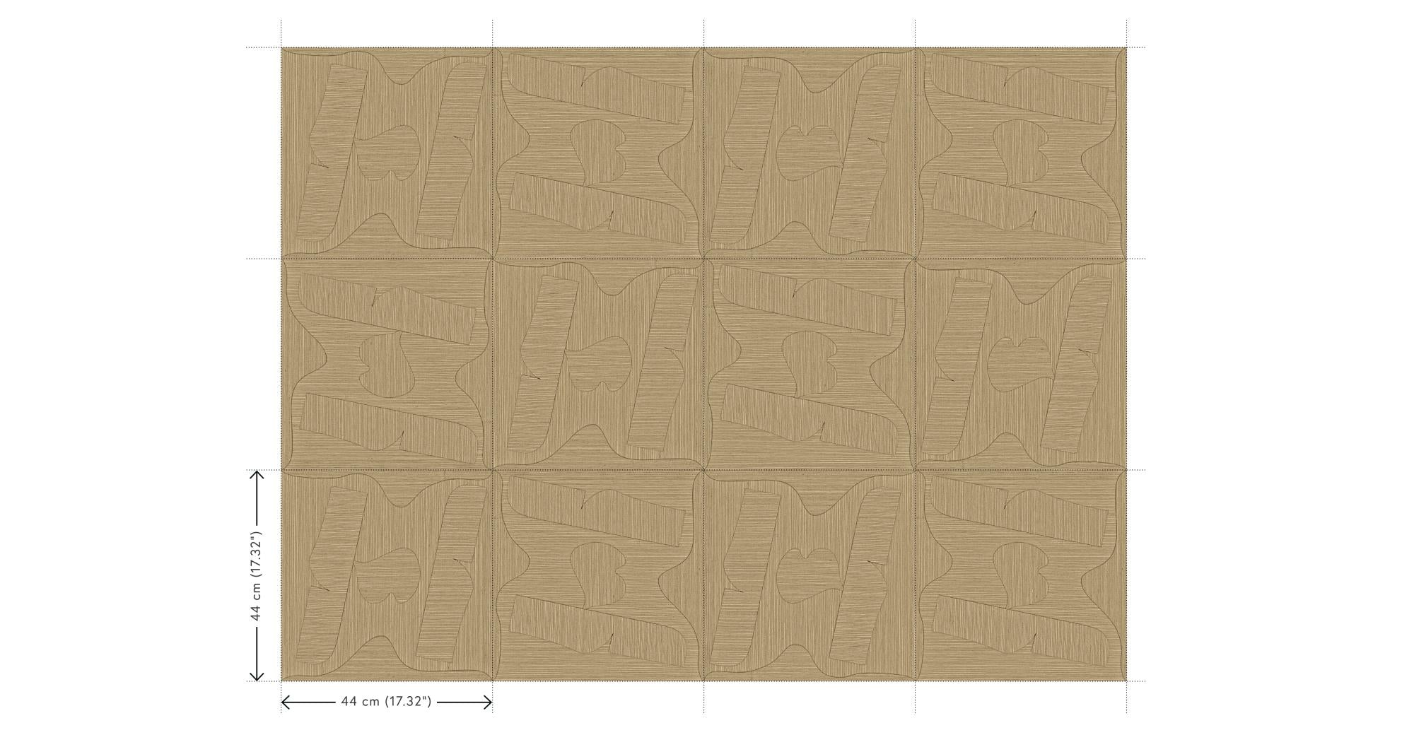 Arte Kisa - sisal