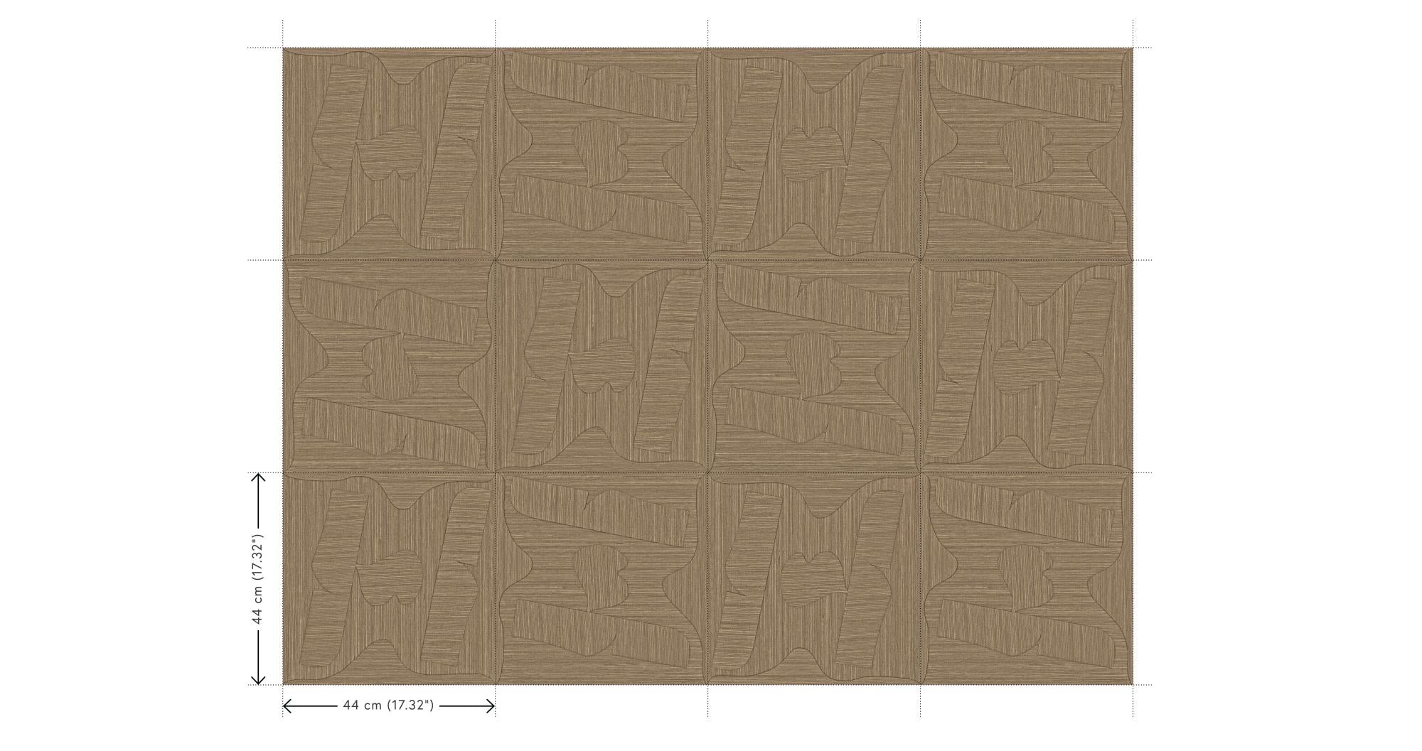 Arte Kisa - sisal