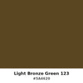 Light Bronze Green™ 123