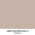 Light Peachblossom 3
