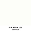 Loft White 222