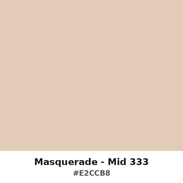 Masquerade - Mid 333