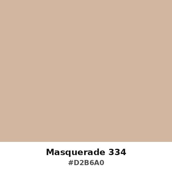 Masquerade 334