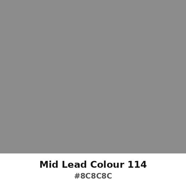 Mid Lead Colour 114
