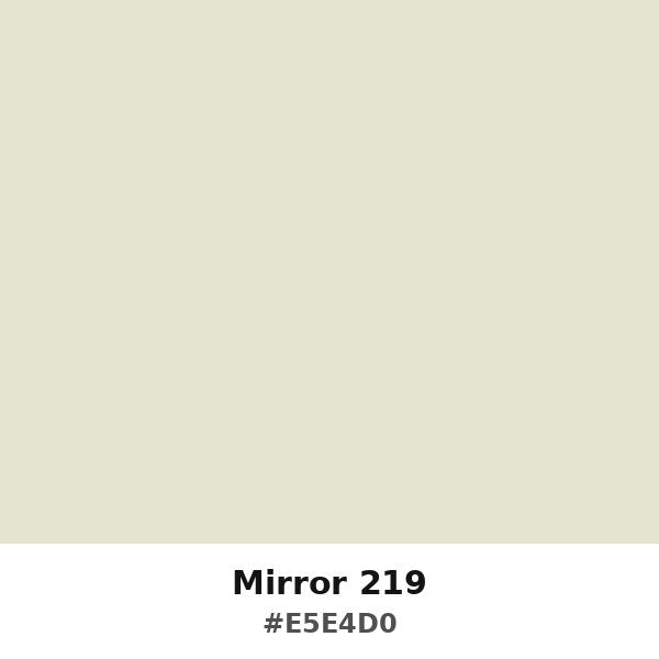 Mirror 219