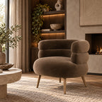Nelly bontfauteuil
