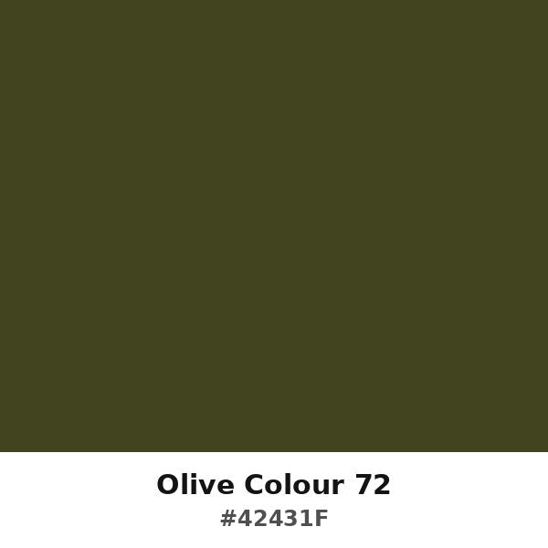 Olive Colour 72