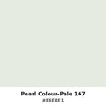 Pearl Colour-Pale 167
