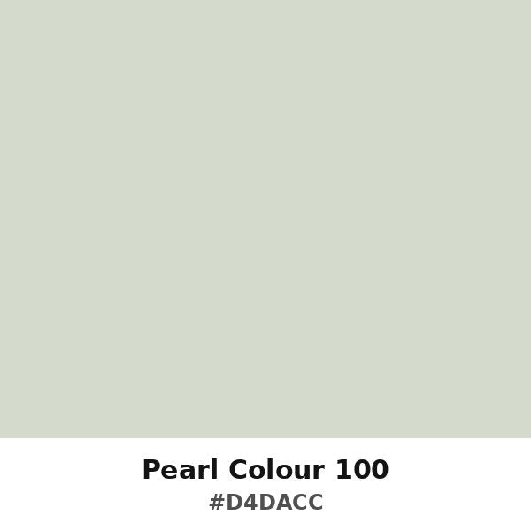 Pearl Colour 100