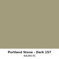 Portland Stone - Dark 157