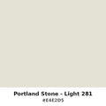 Portland Stone - Light 281