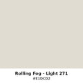 Rolling Fog - Light 271