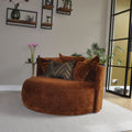 Ronde fauteuil Passe Partout