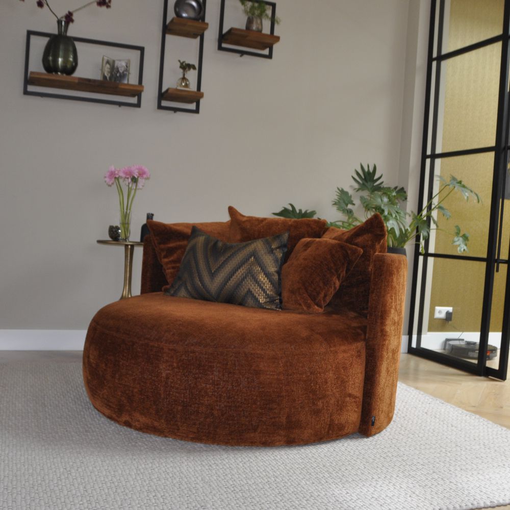 Ronde fauteuil Passe Partout