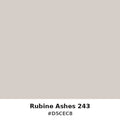 Rubine Ashes 243