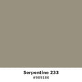 Serpentine 233