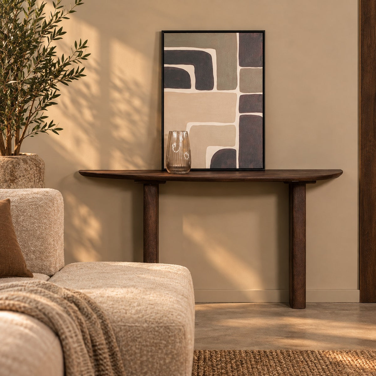 Side-table Wow 135x40x75