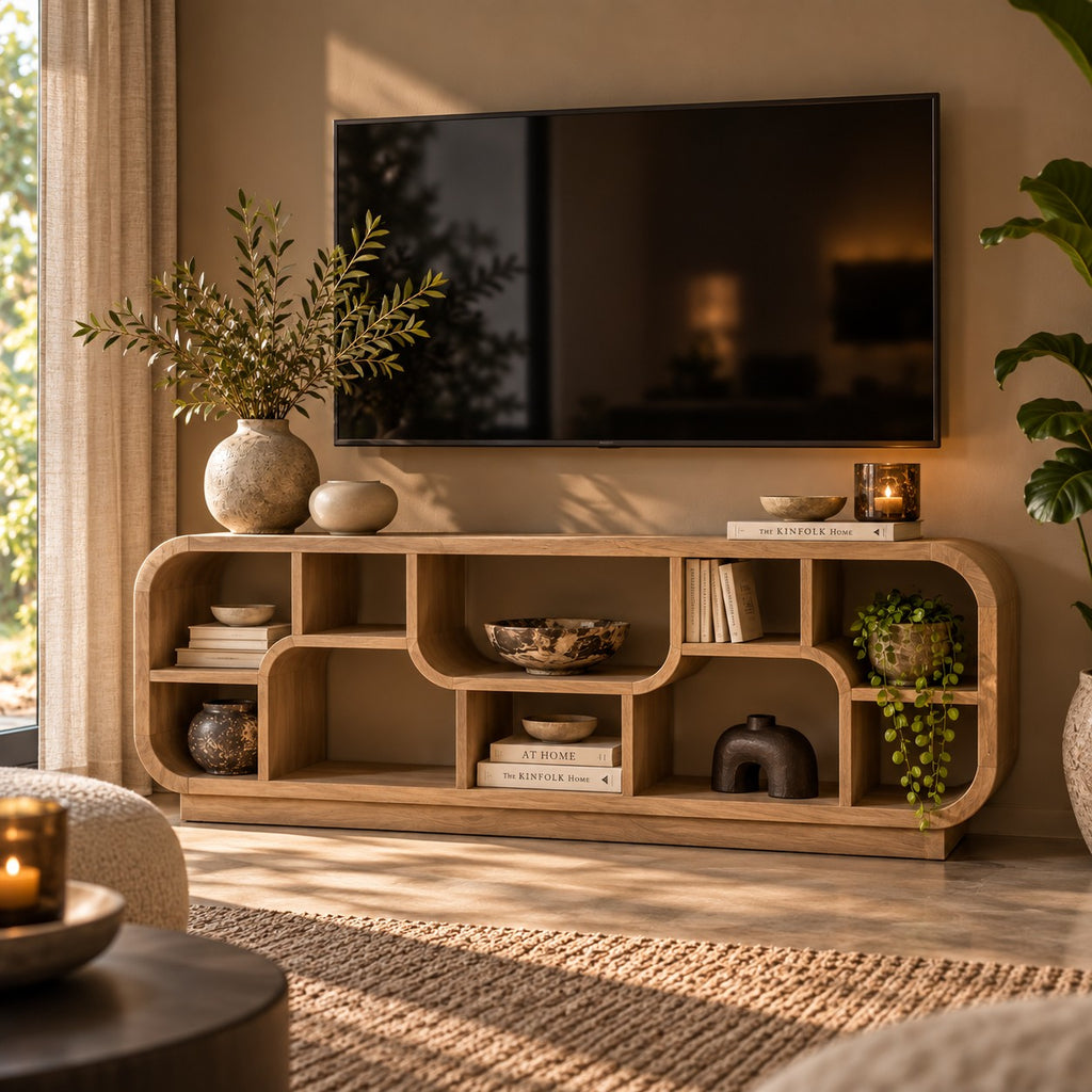 Sidetable 130cm  Morgan Amandel