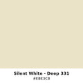 Silent White - Deep 331