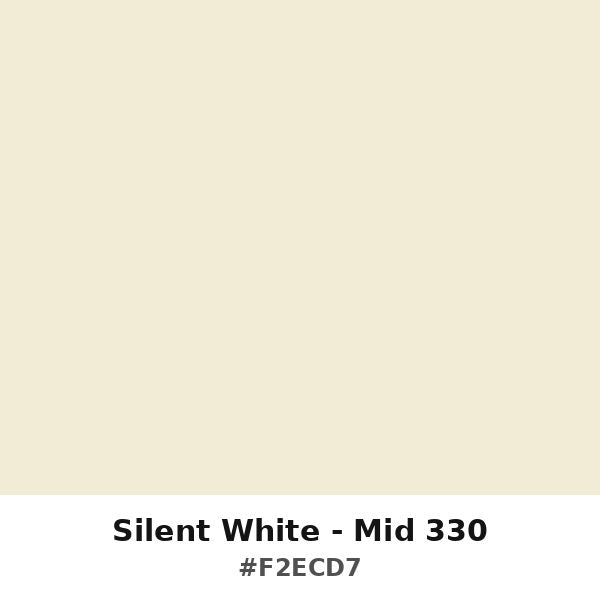 Silent White - Mid 330