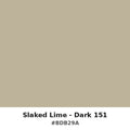 Slaked Lime - Dark 151