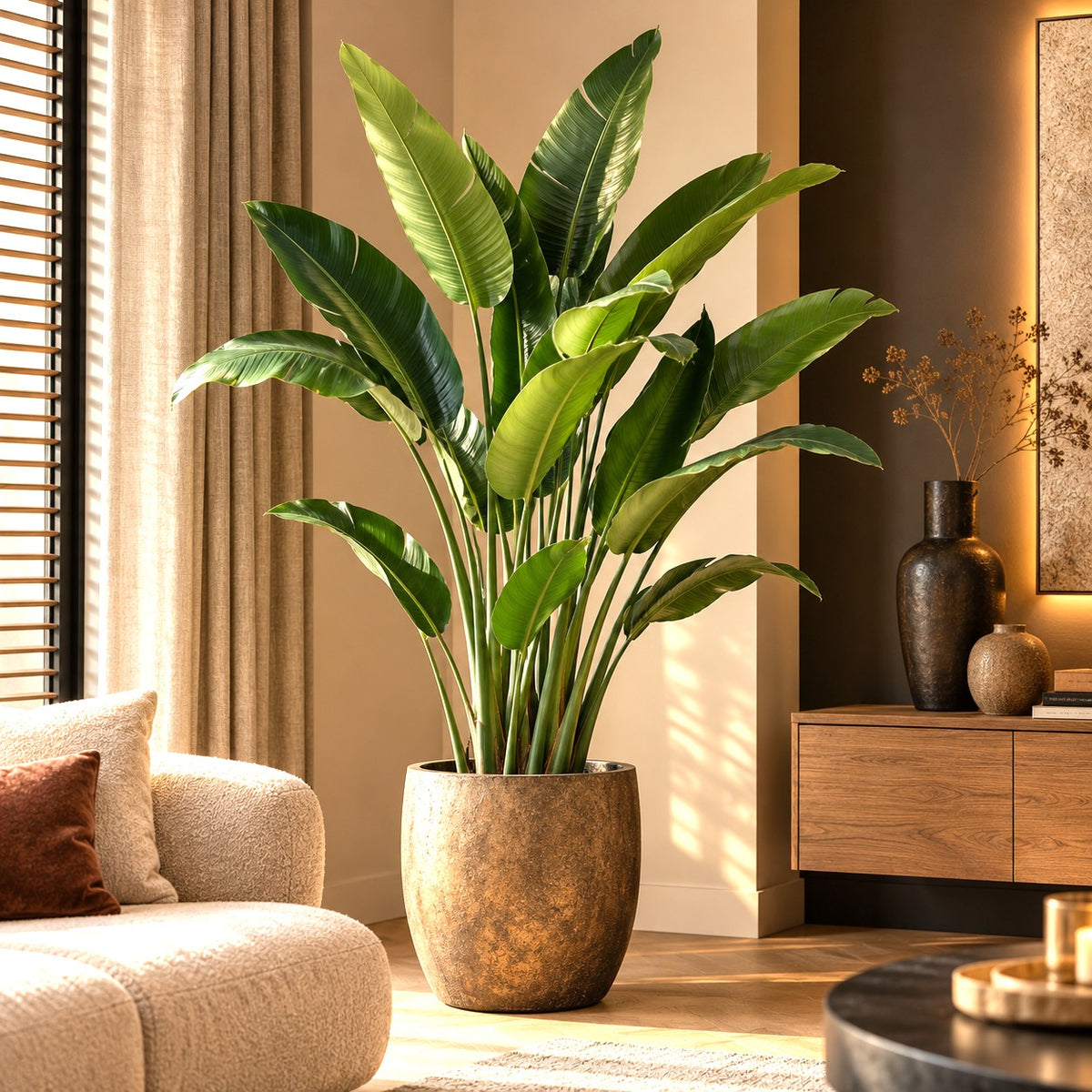 Strelitzia-plant 180 cm