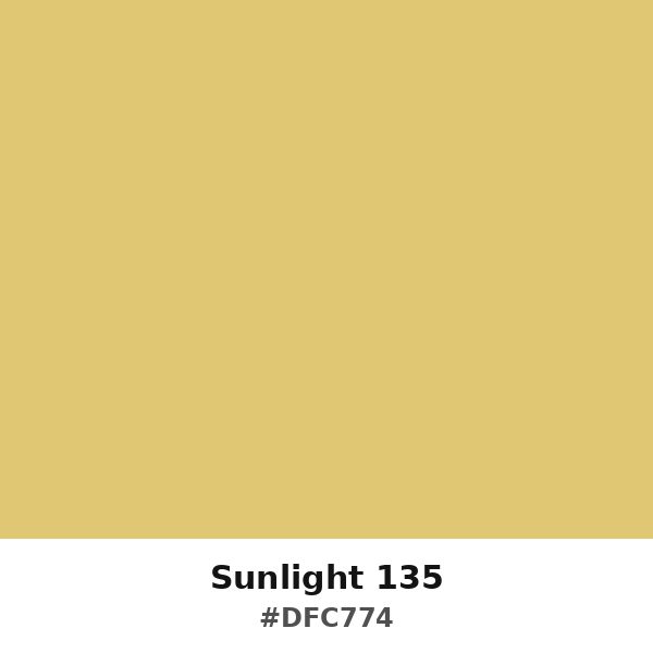 Sunlight 135