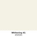 Whitening 41