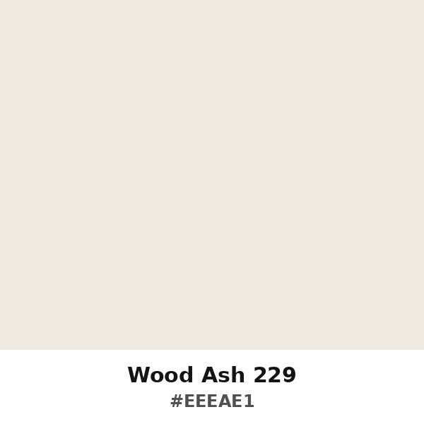 Wood Ash 229