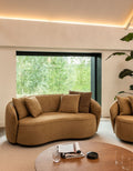 Mogador ronde bank
