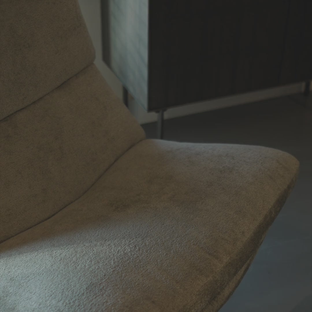 Fauteuil Sepp
