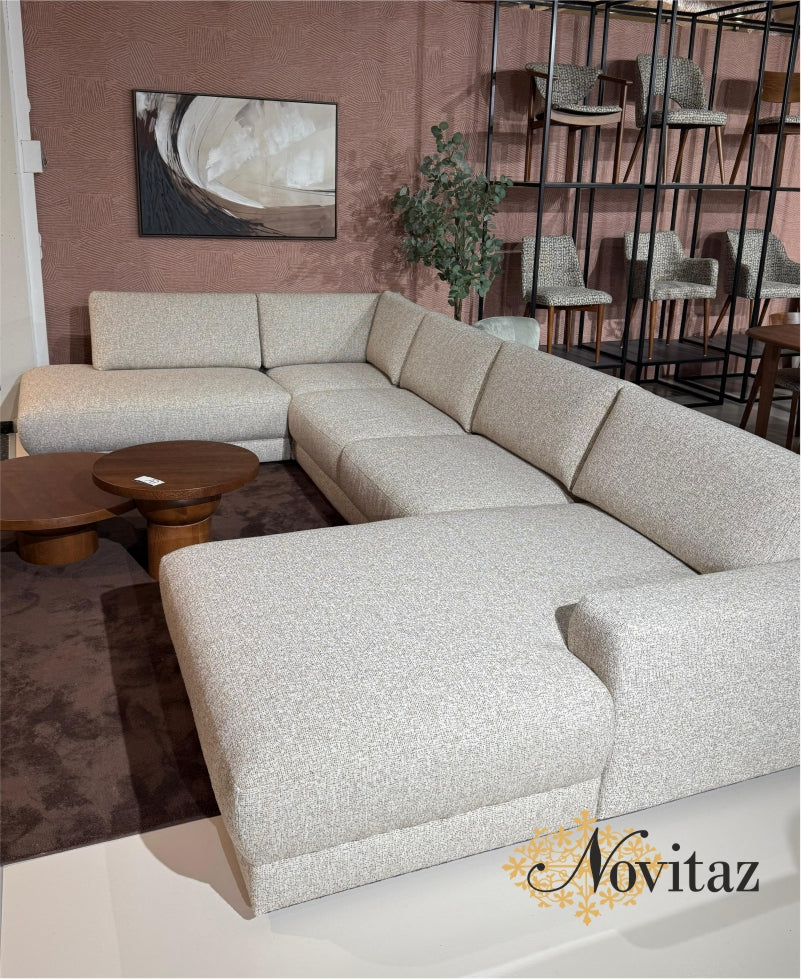 Hoekbank Cozy Rozy