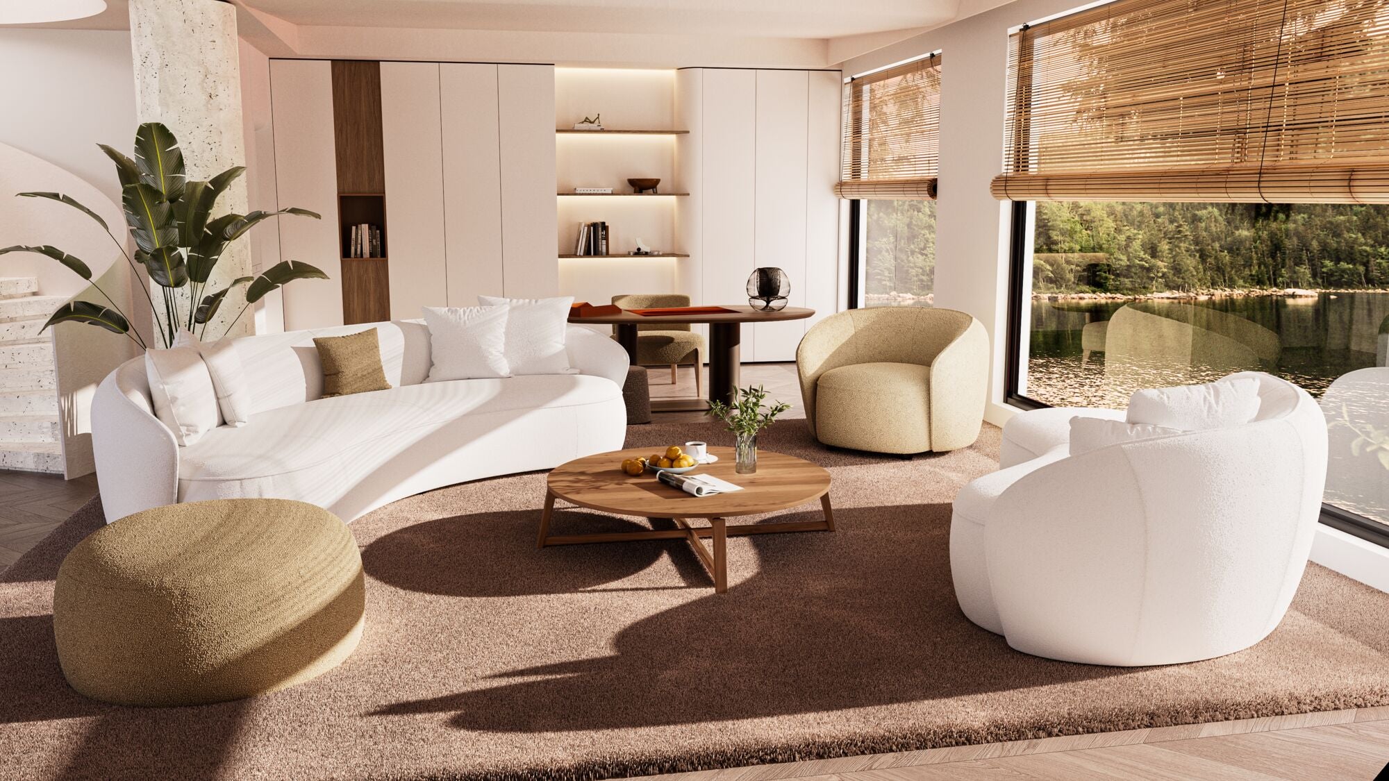 Fauteuil Mogador